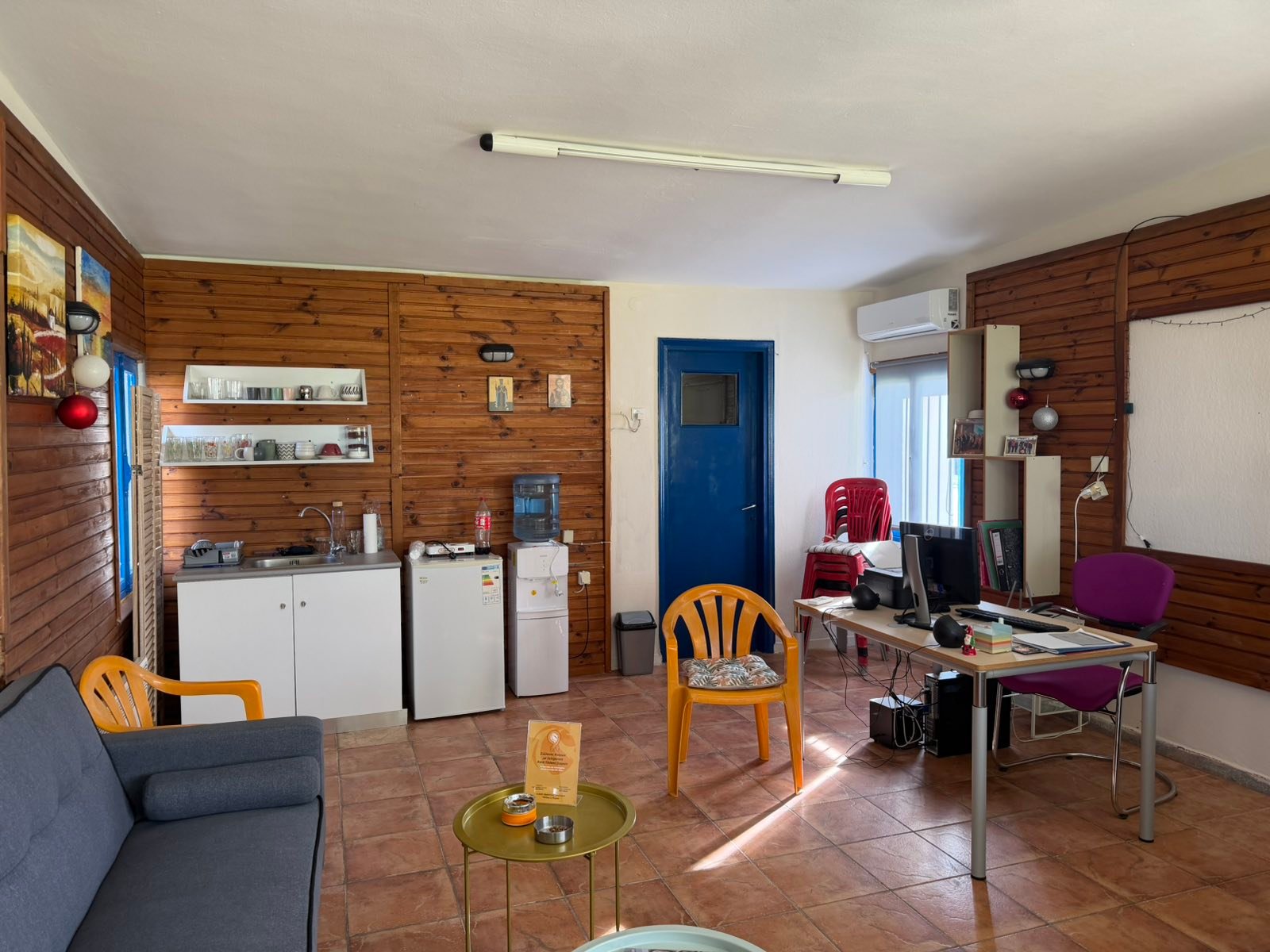 Εσωτερικός χώρος γραφείων