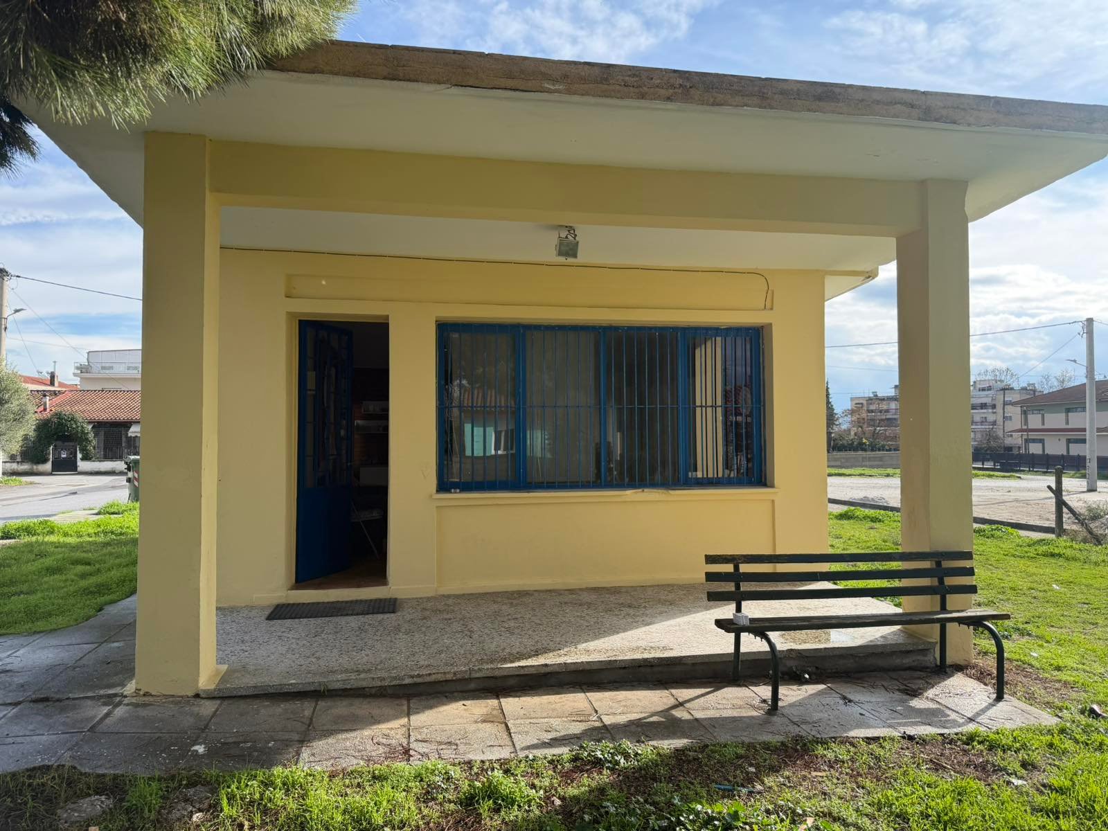 Αίθουσα εκδηλώσεων